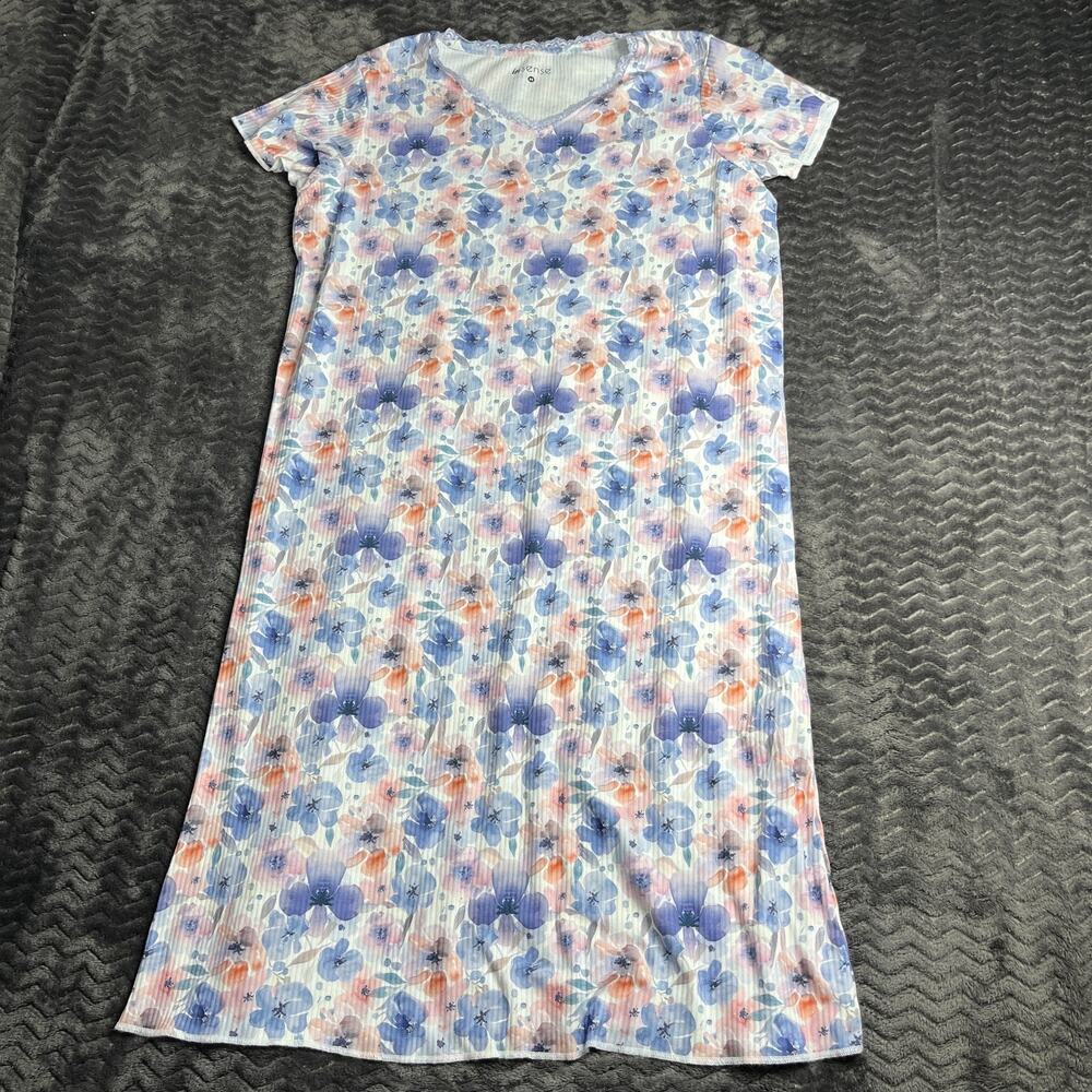 Insense Nightgown Dress Floral size M